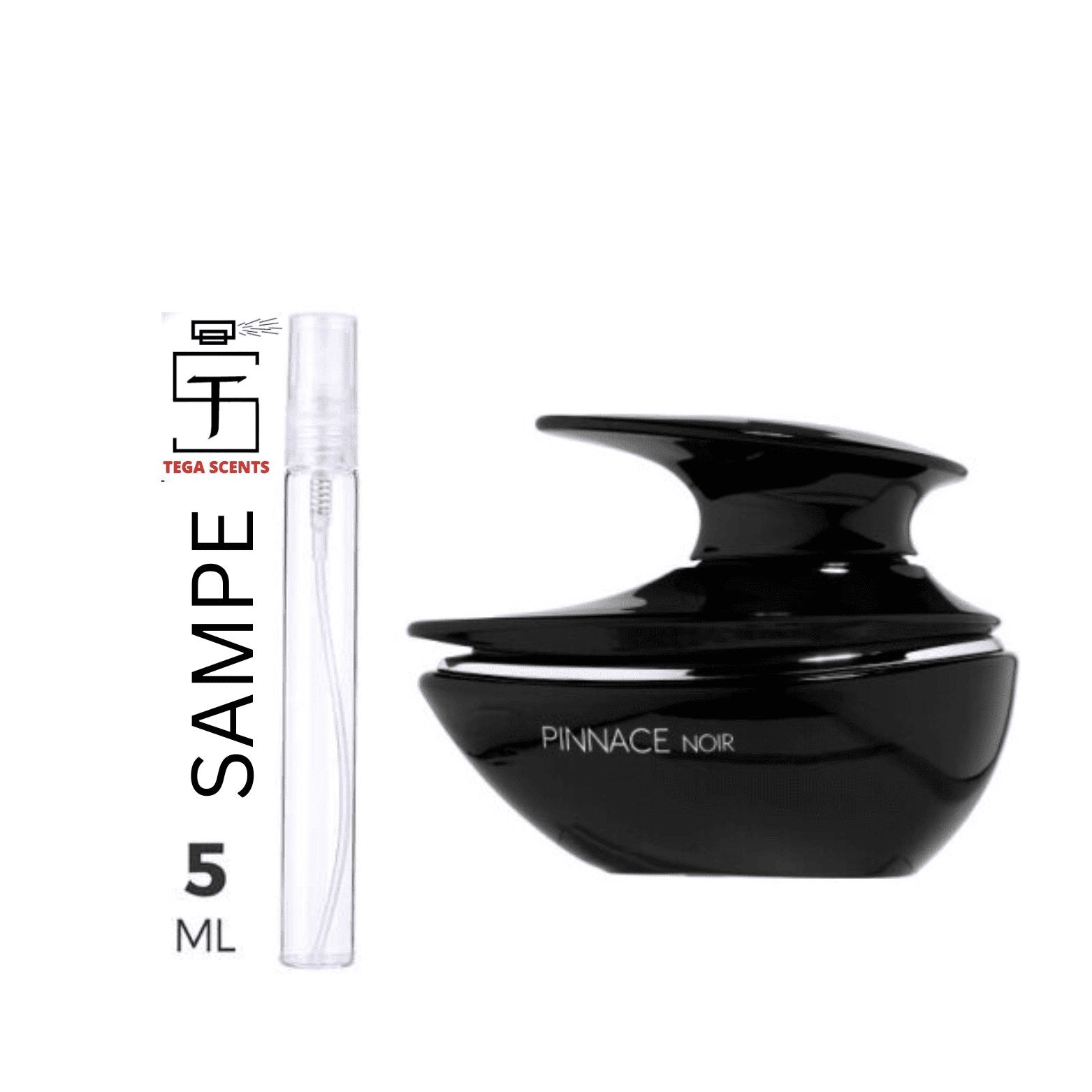 Pinnace Noir 5ml EDP by French Avenue - Tega Scents